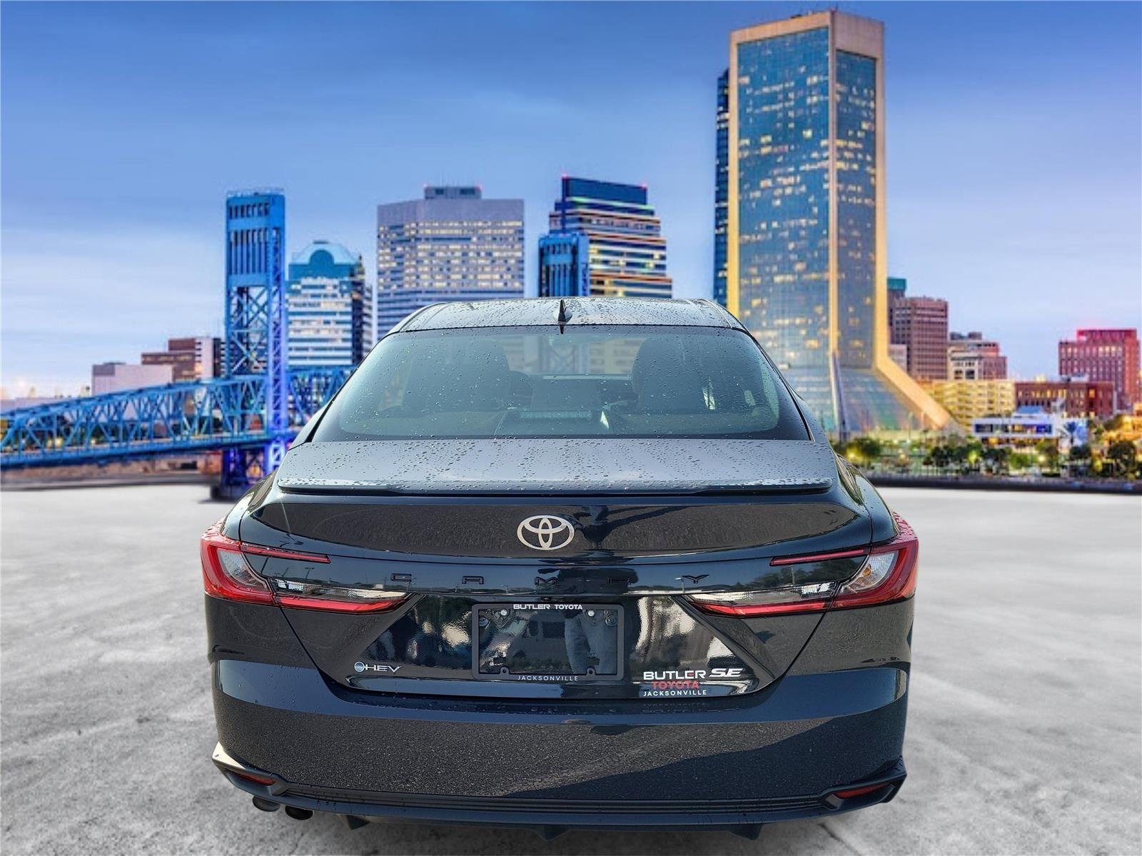 Used 2026 Underground TOYOTA SE image 9