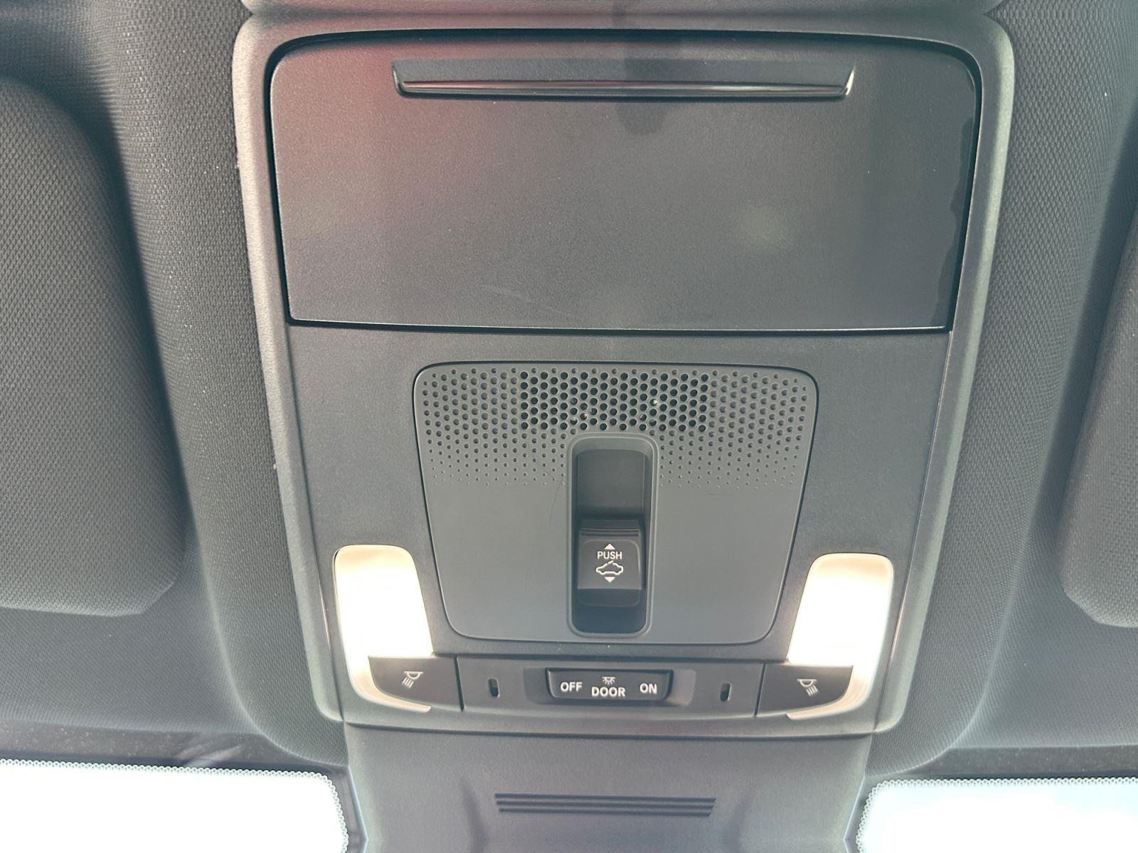 Used 2025 Radiant Red Metallic Honda Sport Touring image 25