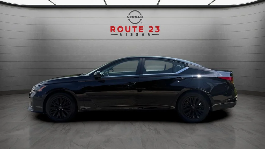 New 2026 Black Nissan SV Special Edition image 4