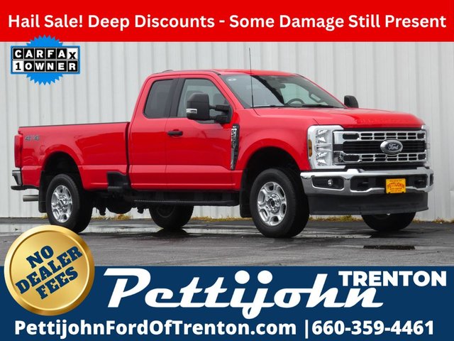 2025 Ford F-250SD XLT