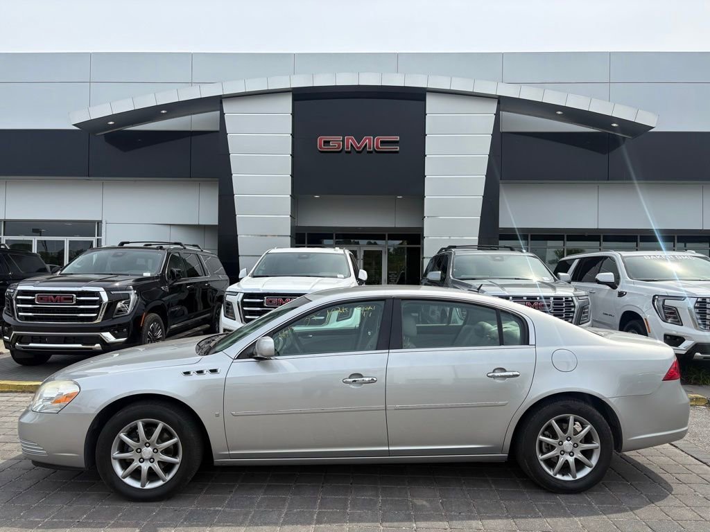 2007 Buick Lucerne CXL