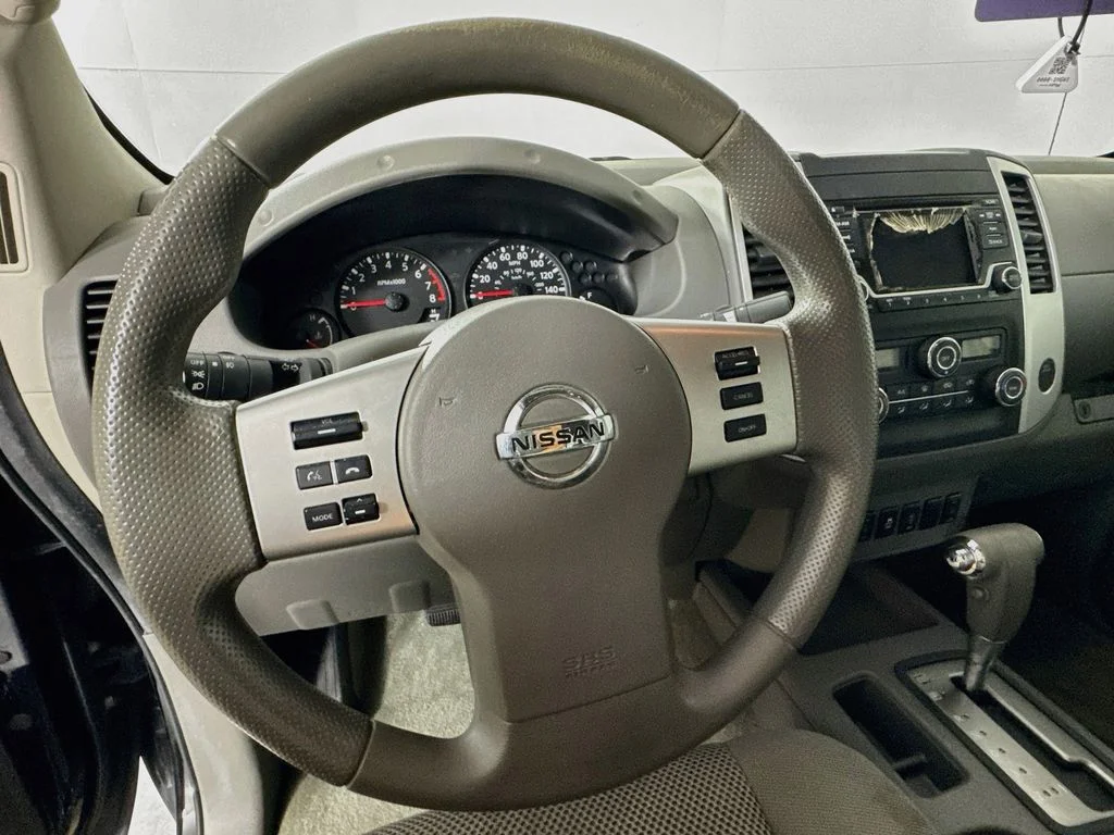 Used 2016 Black Nissan SV image 11