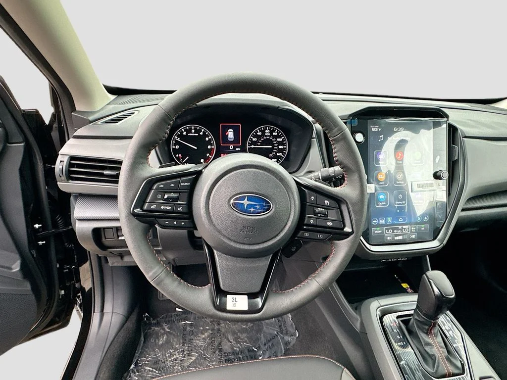 New 2026 Black Subaru Limited image 12