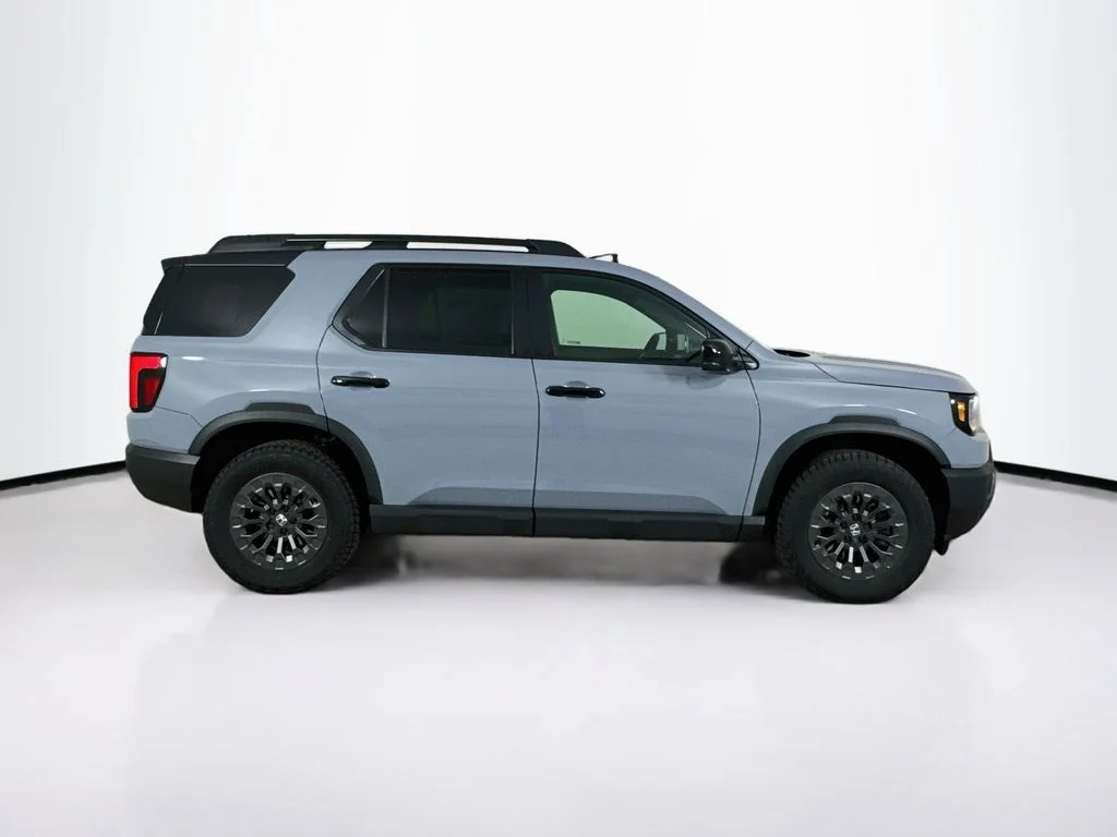 New 2026 Sonic Gray Pearl Honda TrailSport image 9