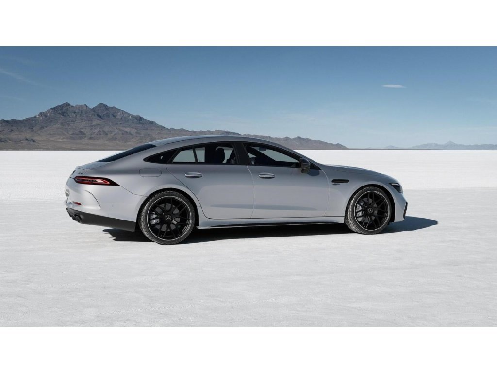 2026 Mercedes-Benz AMG GT 4-Door Coupe 43 - Photo 17