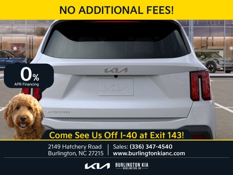 2026 Kia Sorento LX - Photo 13