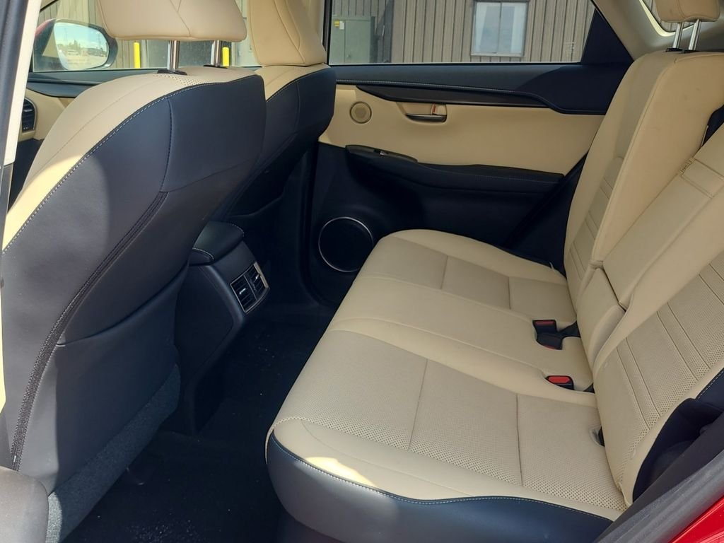 Used 2020 Red Lexus 300 Base image 6