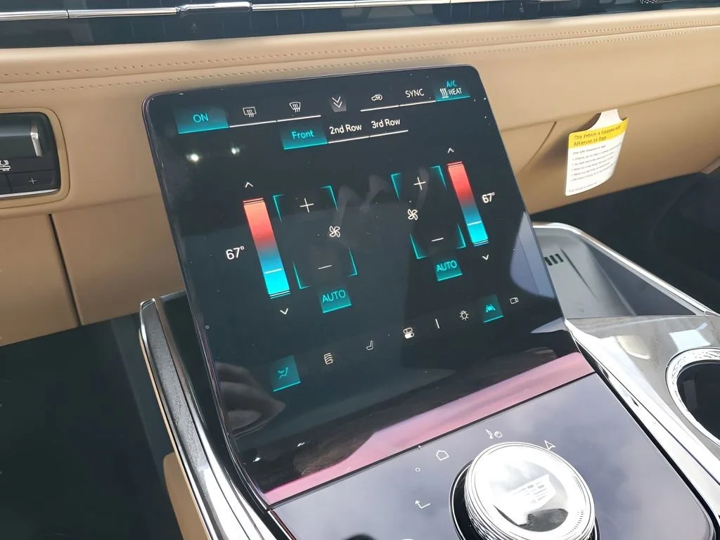 2026 Cadillac Escalade IQL Premium Sport - Photo 47