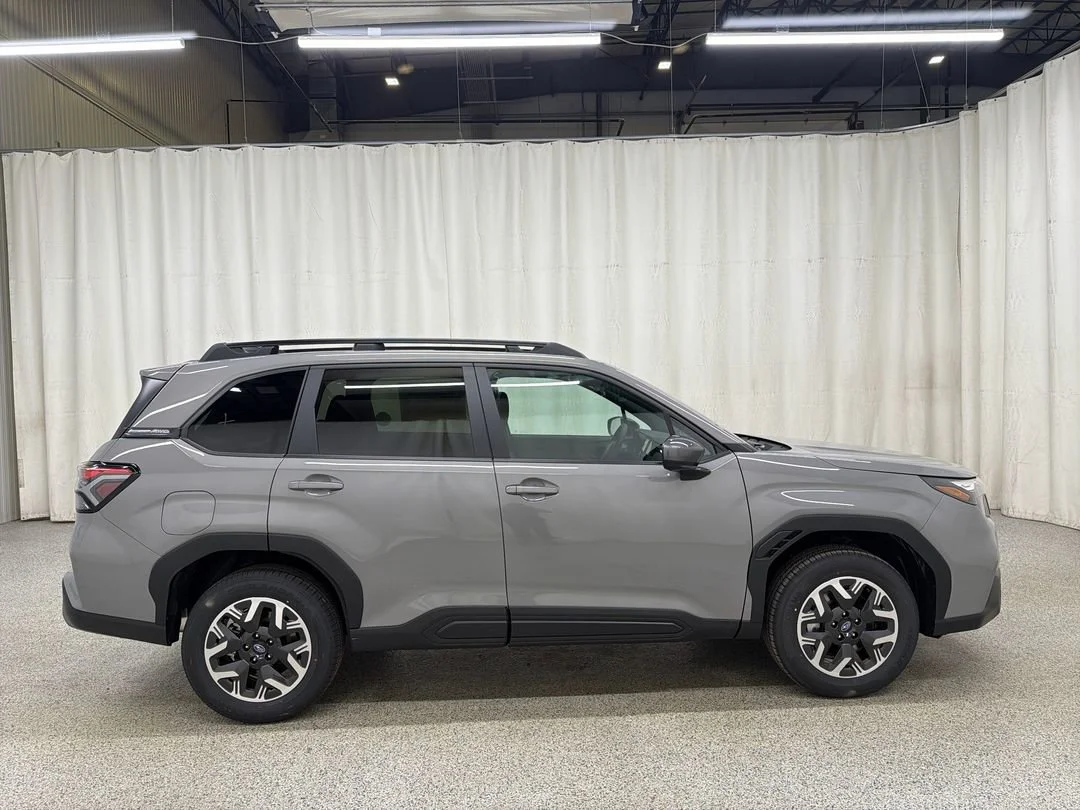 New 2026 River Rock Pearl Subaru Premium image 5