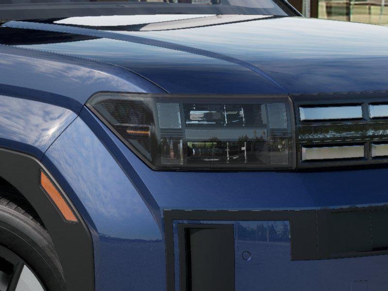 New 2027 Blue Hyundai SEL image 9