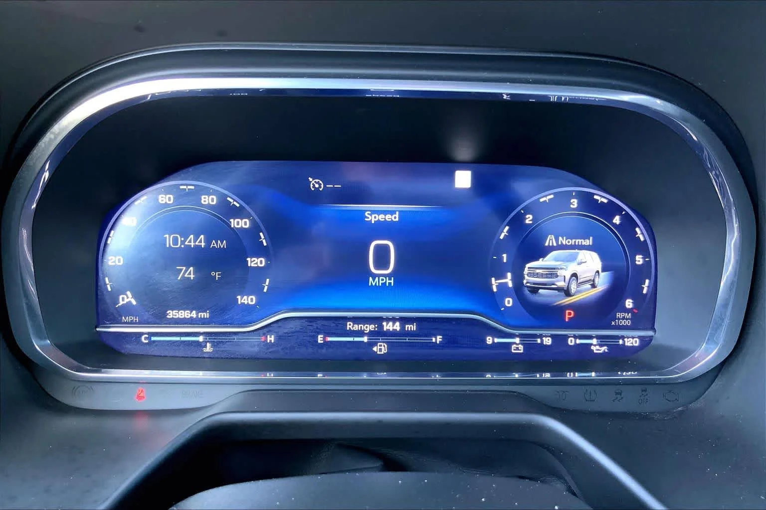 2023 Chevrolet Tahoe LT - Photo 26