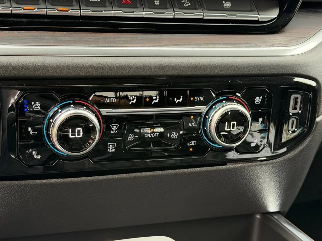 New 2026 Sterling Metallic GMC SLT image 7