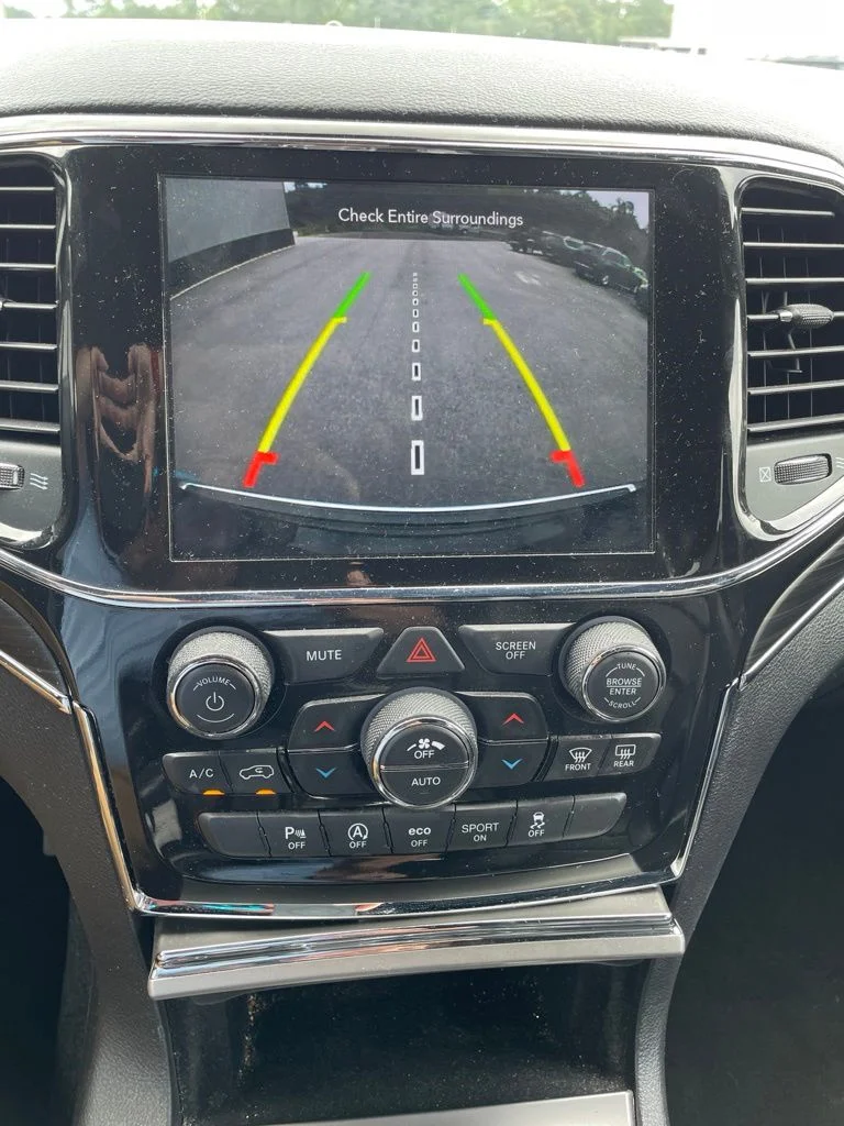 Used 2022 Black Jeep Limited image 18