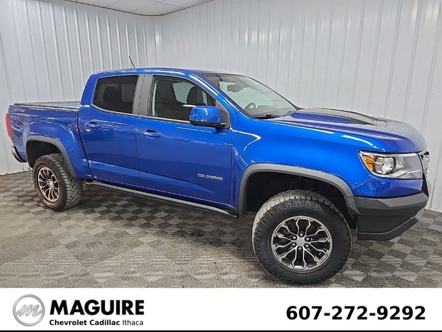 2019 Chevrolet Colorado ZR2