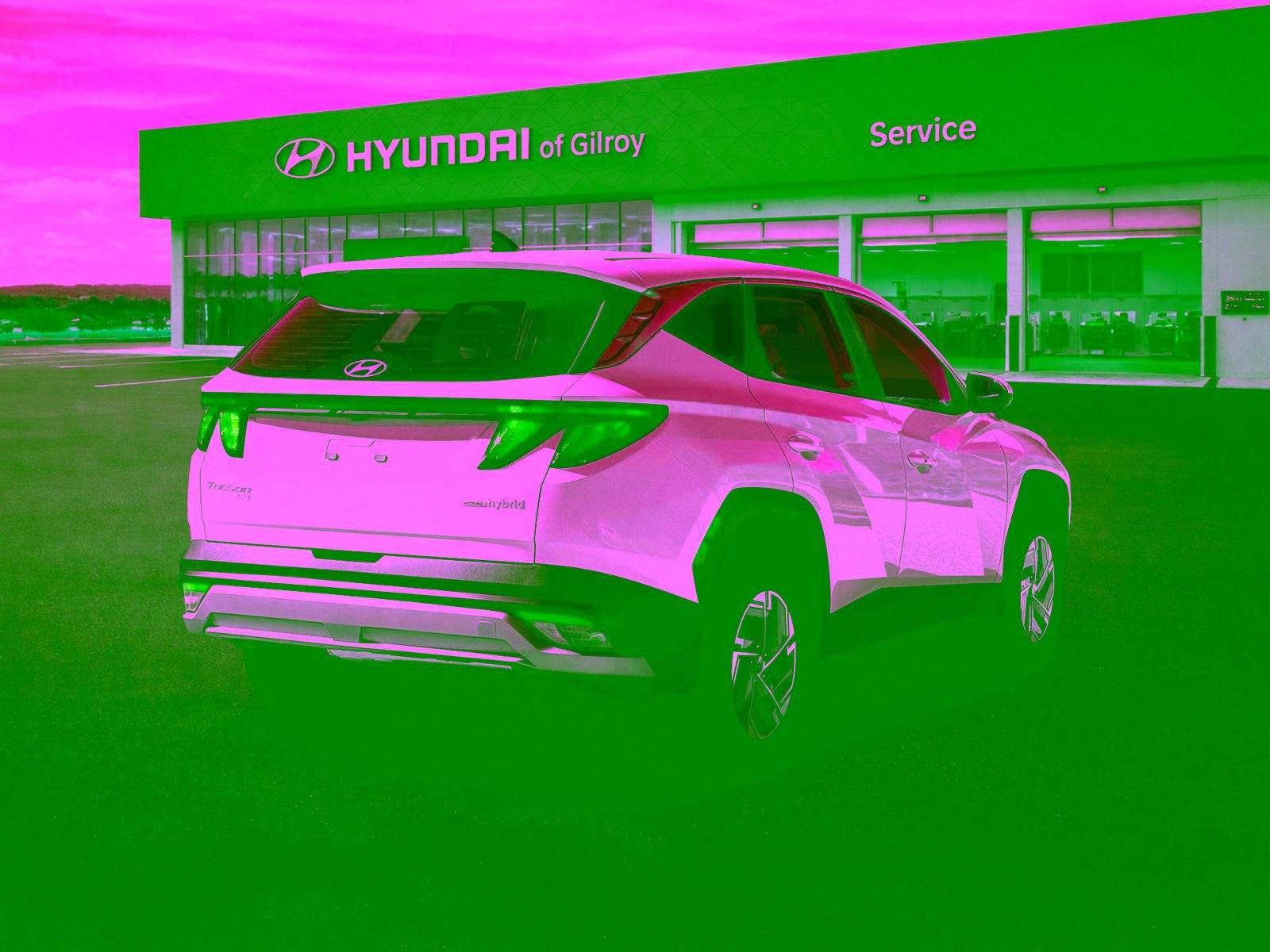 New 2026 White Hyundai Blue image 26