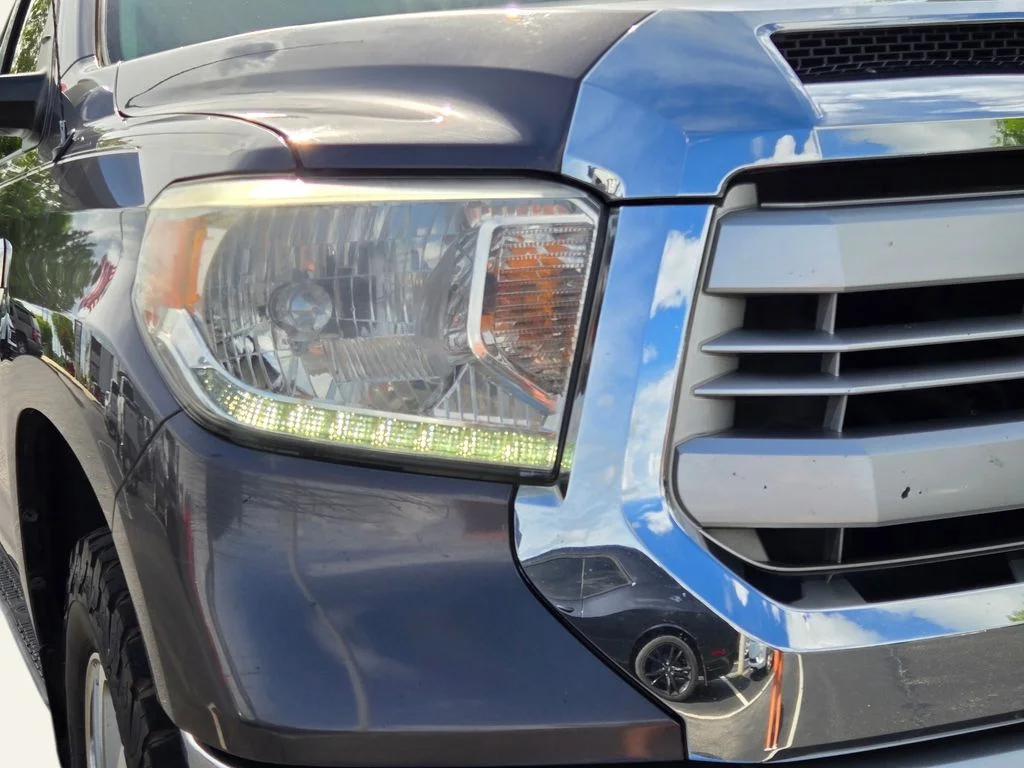 2014 Toyota Tundra 1794 CrewMax 5.7L FFV 4WD