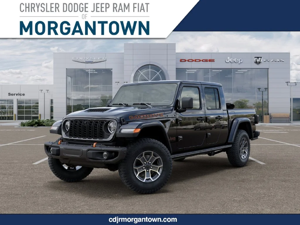 2027 Jeep Gladiator