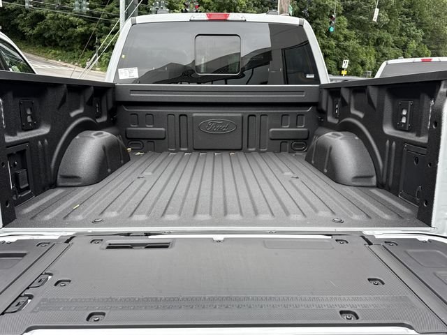 New 2026 White Ford Tremor image 5