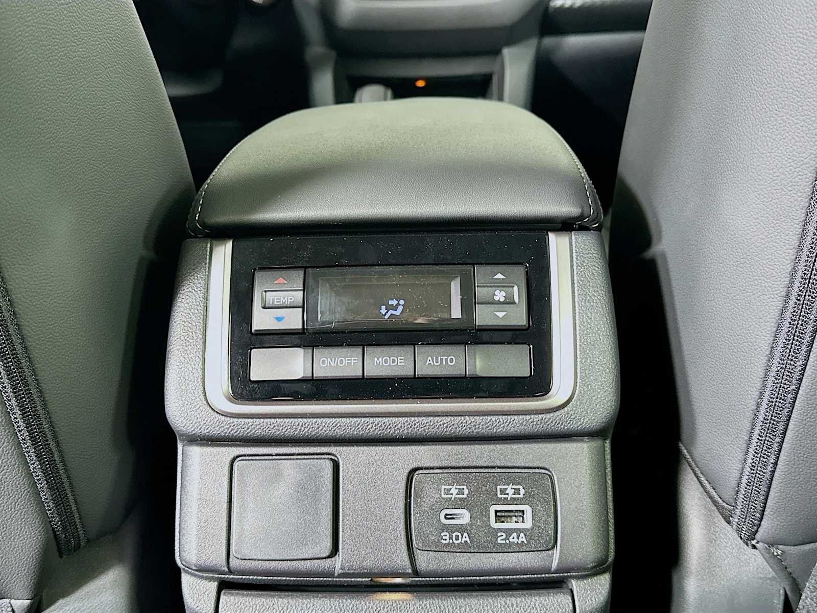 New 2026 AUTUMN GREEN METALLIC Subaru Premium 7-Passenger image 22