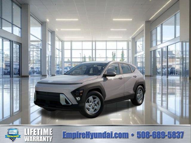 2027 Hyundai Kona