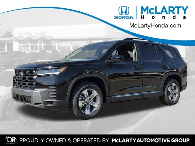 2026 Honda Pilot EX-L 2WD's photo