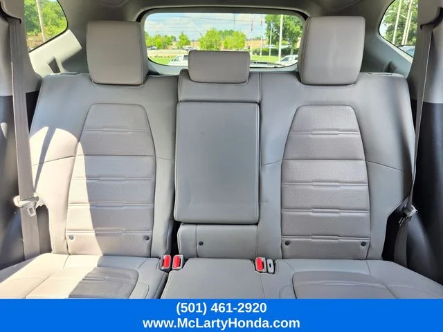 2018 Honda CR-V EX-L - Photo 14