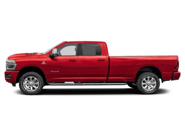 New 2027 Molten Red Pearlcoat RAM LARAMIE image 2