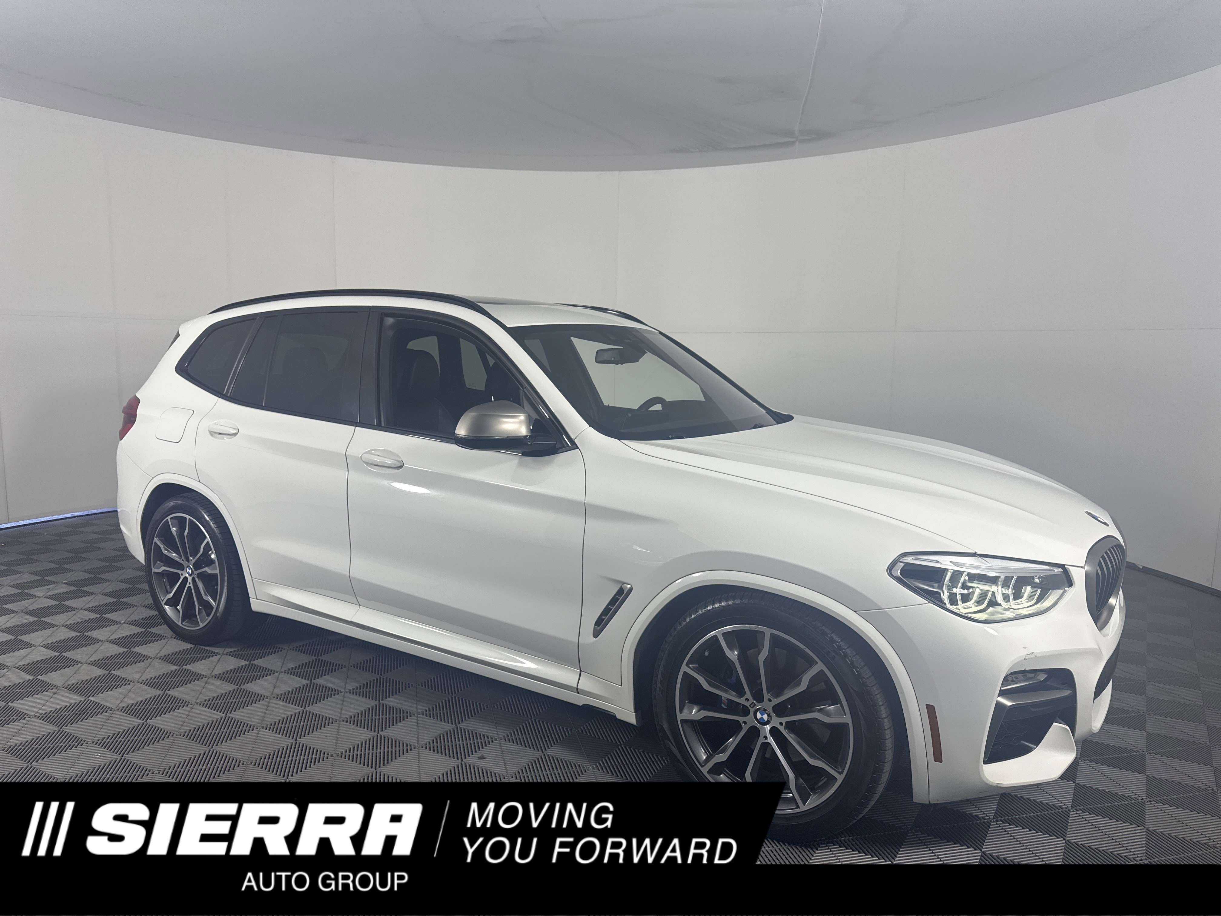 2019 BMW X3 40i