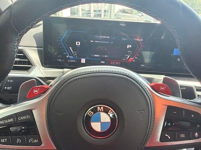 Used 2024 Black BMW Competition image 16