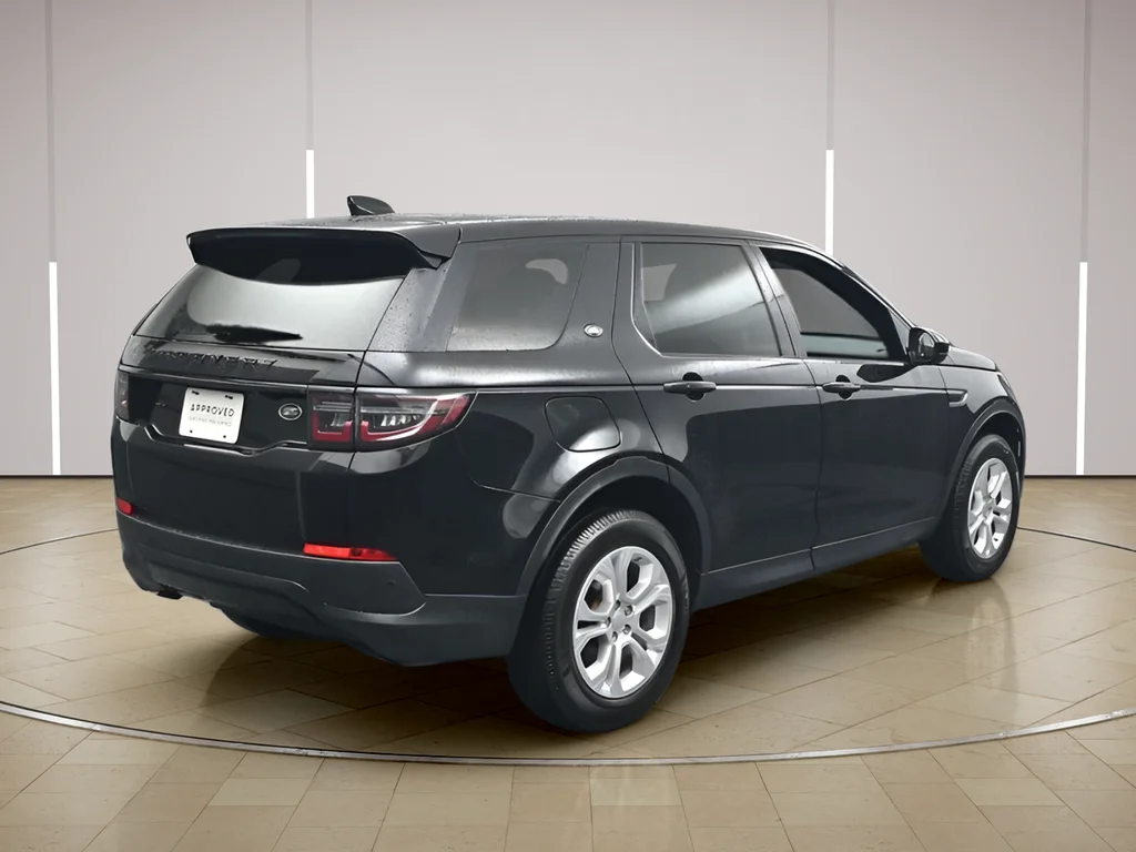 2020 Land Rover Discovery Sport S - Photo 24