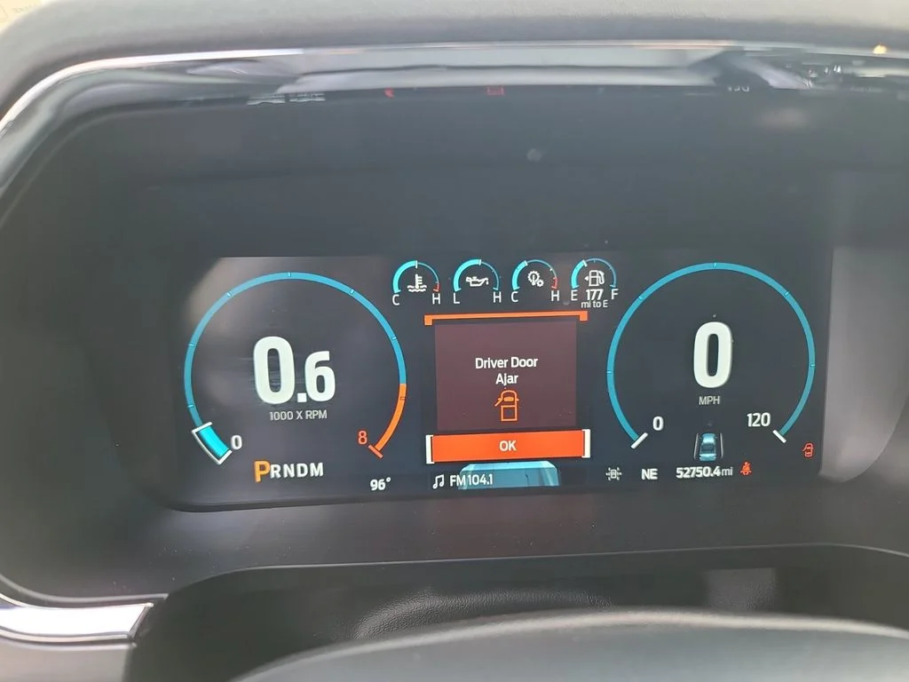 Used 2021 White Ford Lariat image 18