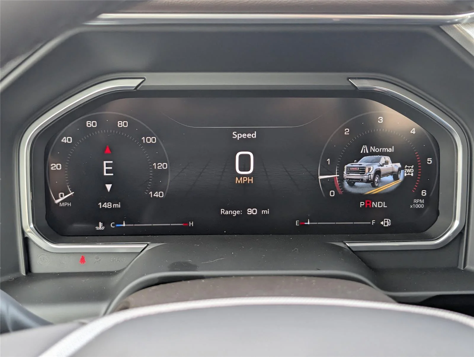 New 2026 Glacier White Tricoat GMC Denali DRW image 34