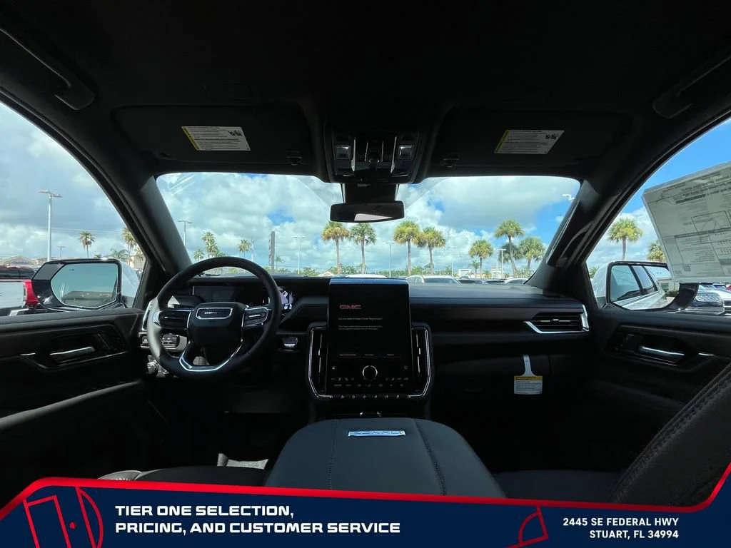New 2026 Glacier White Tricoat GMC Denali image 15
