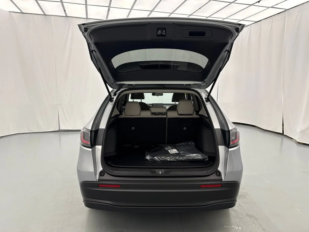 New 2027 Solar Silver Metallic Honda LX image 10