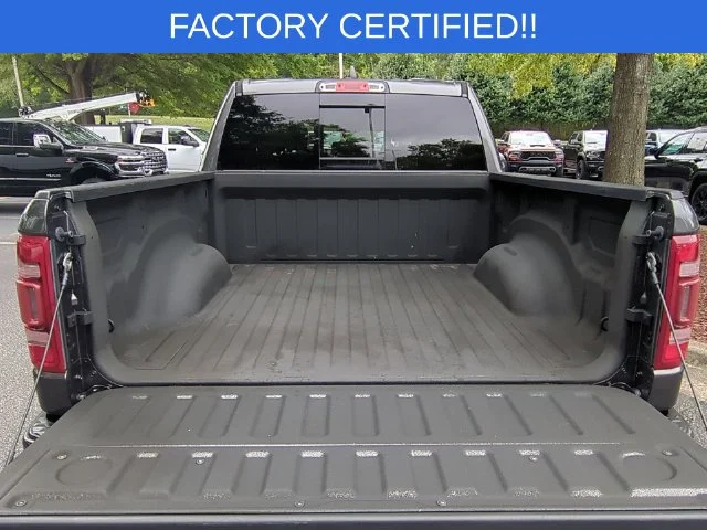 Used 2021 Gray Ram Laramie image 33