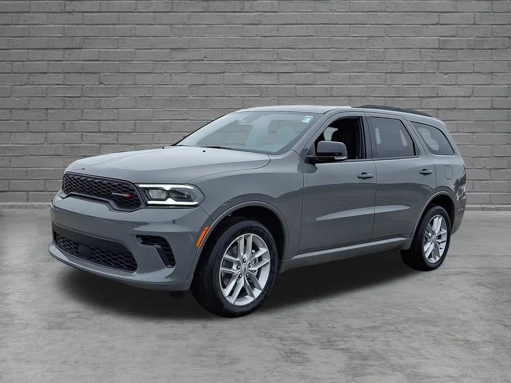 New 2026 Destroyer Gray Clearcoat Dodge GT Plus image 4