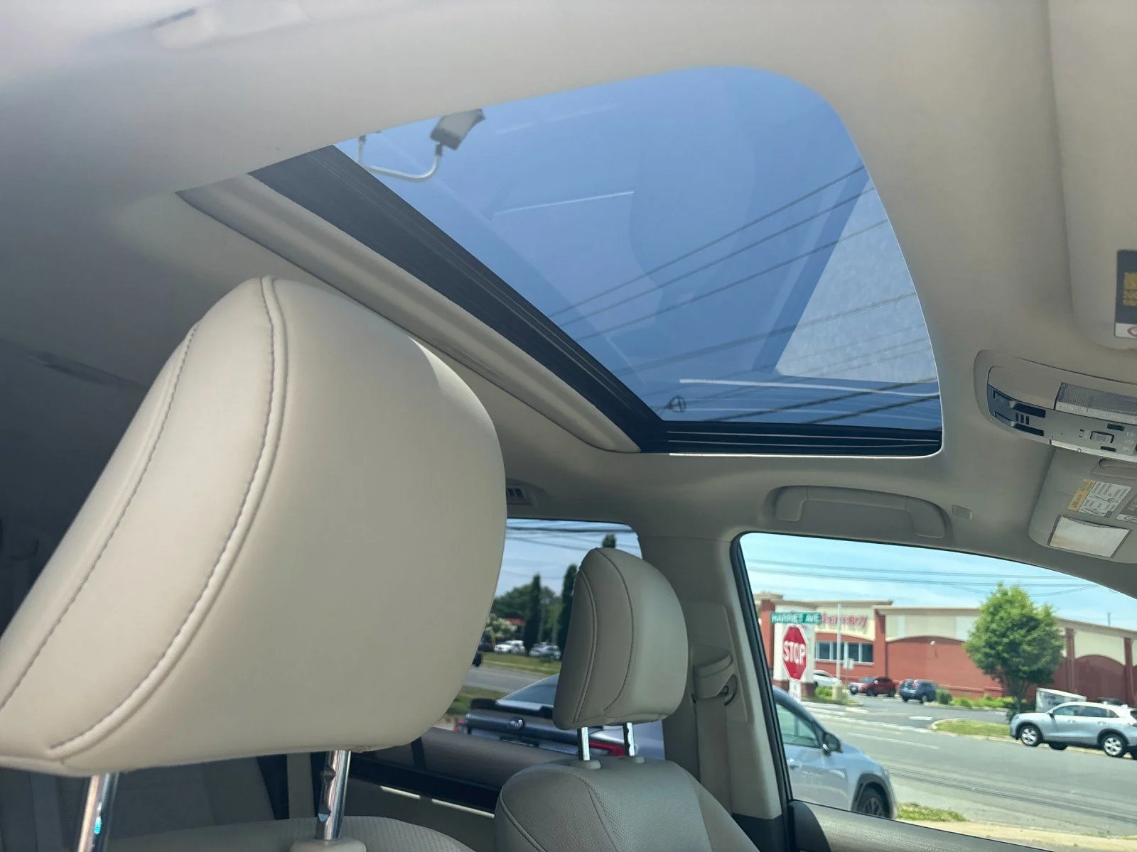 Used 2019 Onyx Black Lexus 460 image 17