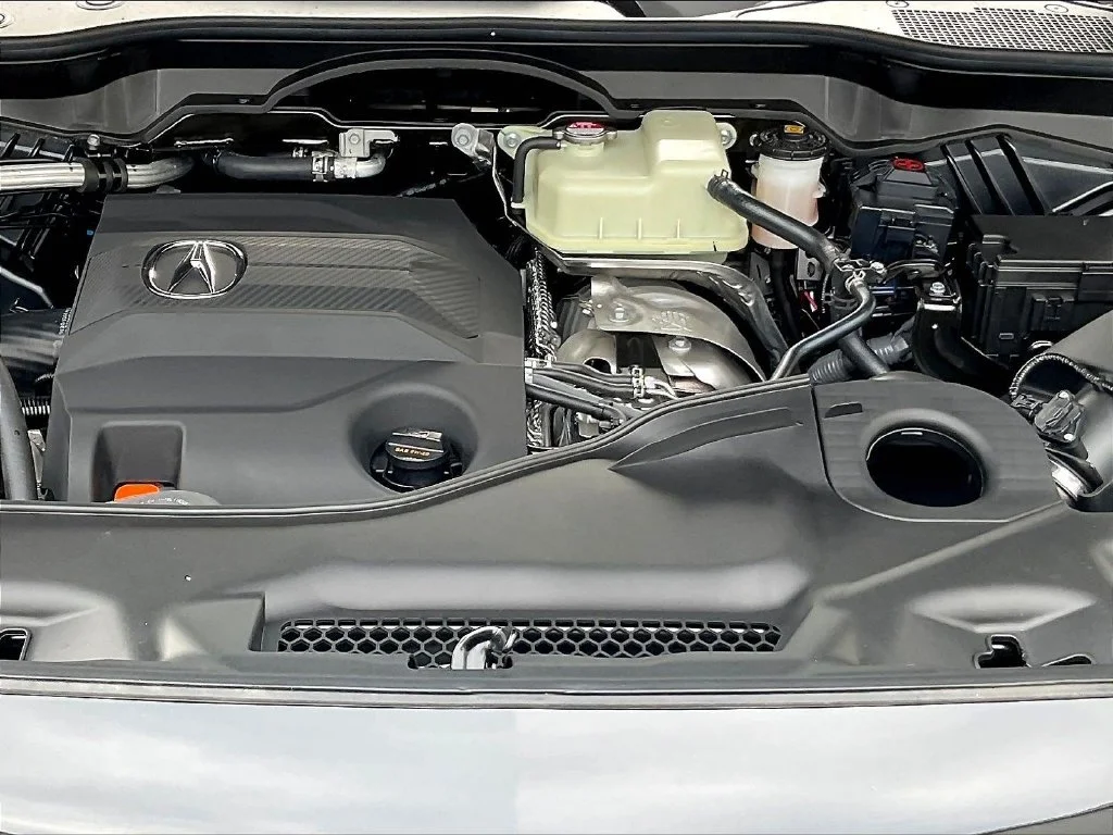 New 2026 Majestic Black Pearl Acura SH-AWD Type S with Advance Package image 11