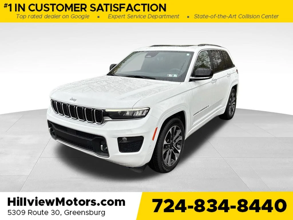 2023 Jeep Grand Cherokee