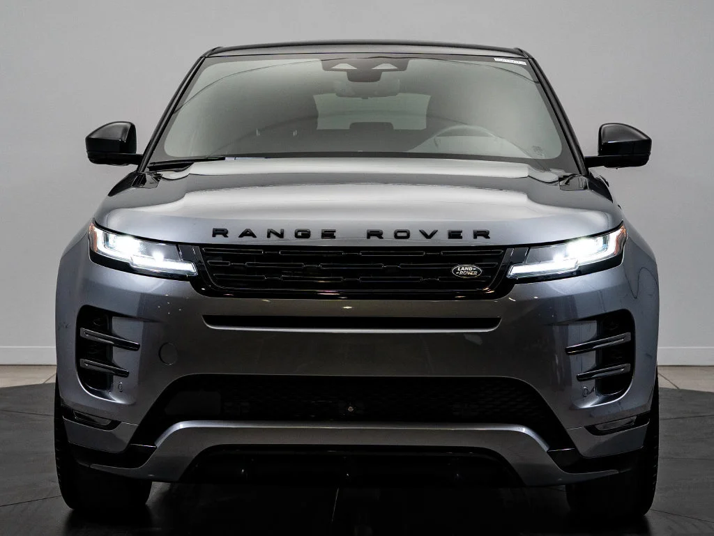 Used 2024 Eiger Gray Metallic Land Rover Dynamic image 2