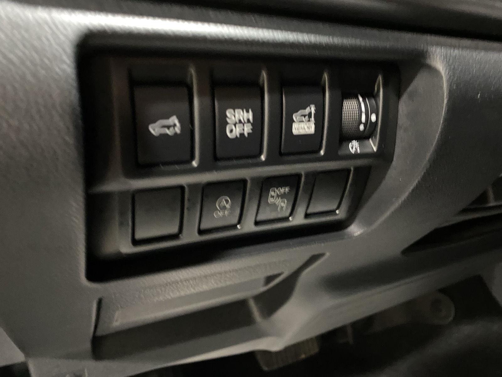Used 2022 Magnetite Gray Metallic Subaru Premium image 20