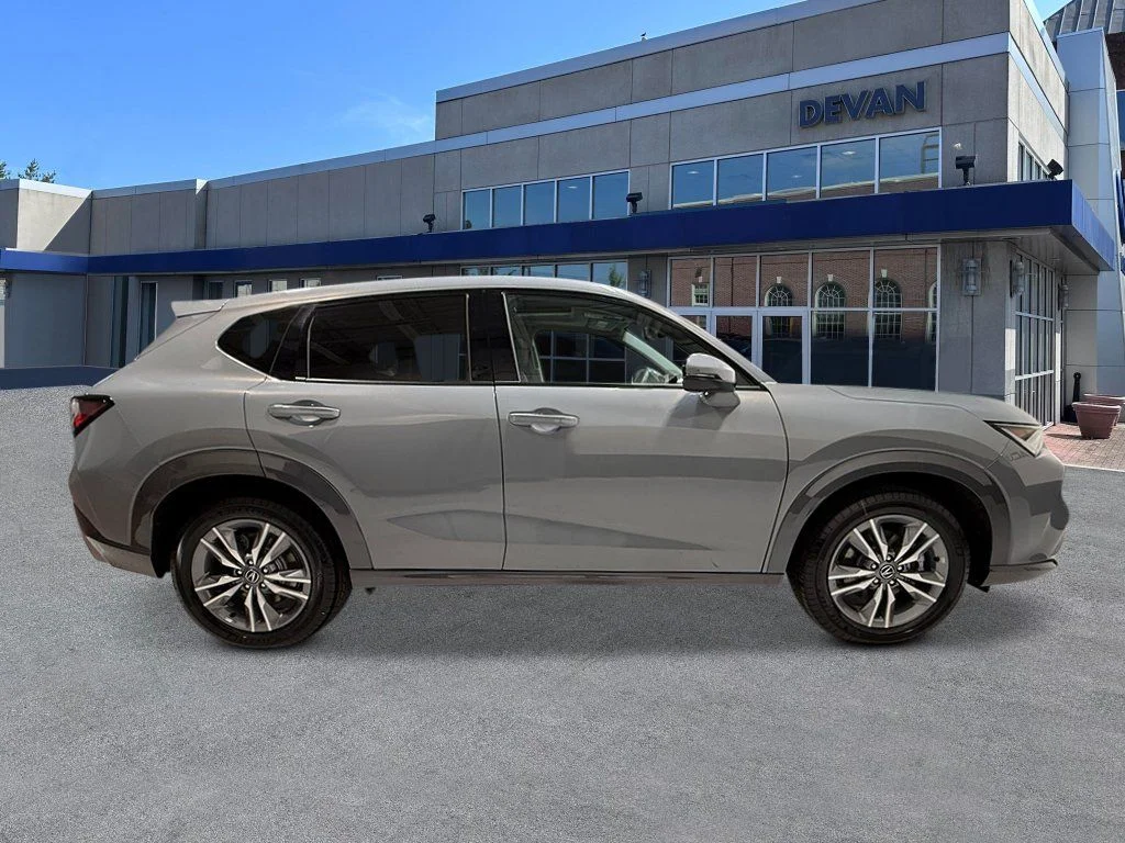 New 2026 Urban Gray Pearl Acura Base image 8