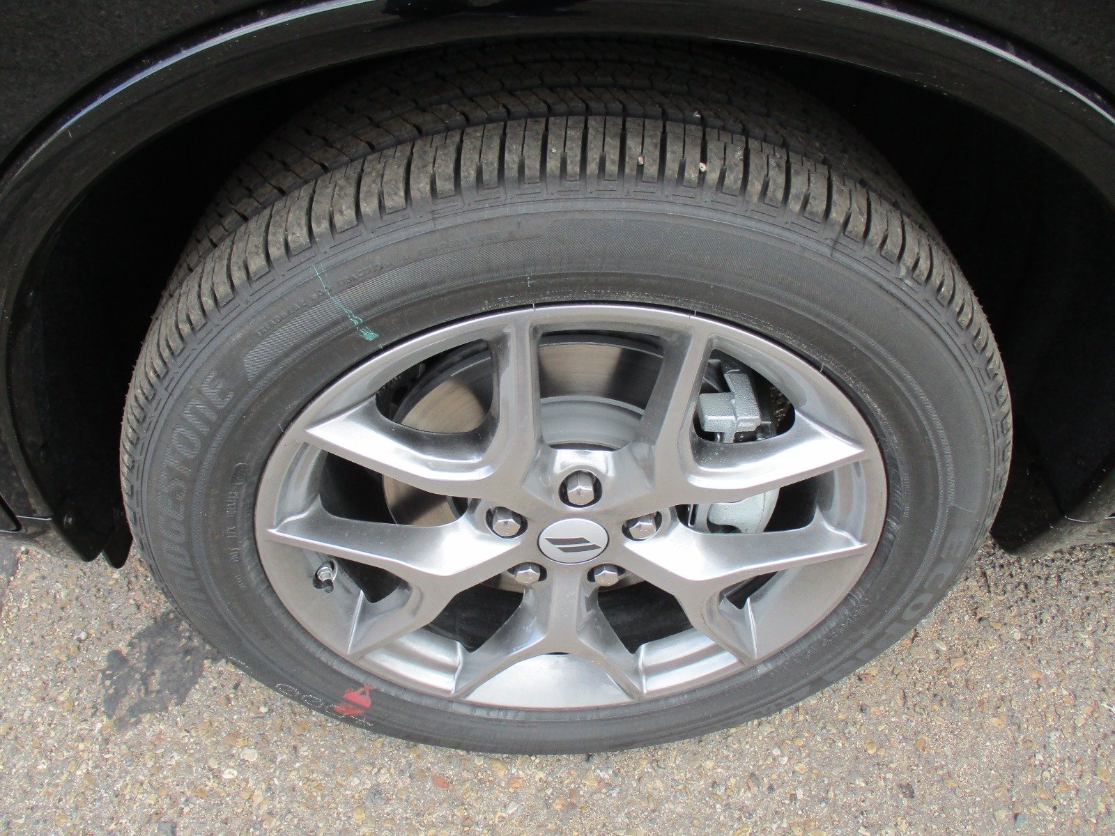 New 2026 Diamond Black Clear-Coat Exterior Paint Dodge Gt Hemi image 11