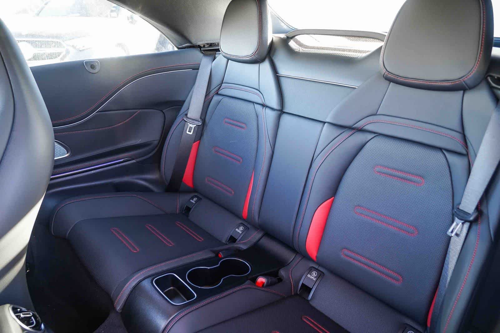 New 2026 MANUFAKTUR Patagonia Red Metallic Mercedes-Benz AMG® CLE 53 image 20