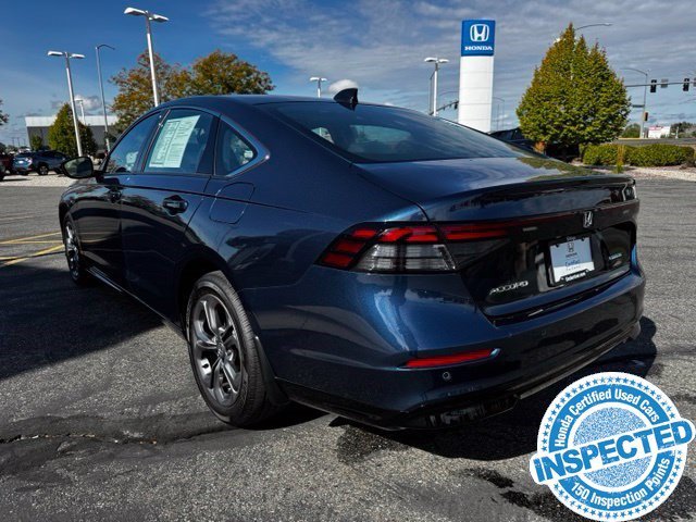 2026 Honda Accord Hybrid EX-L - Photo 37