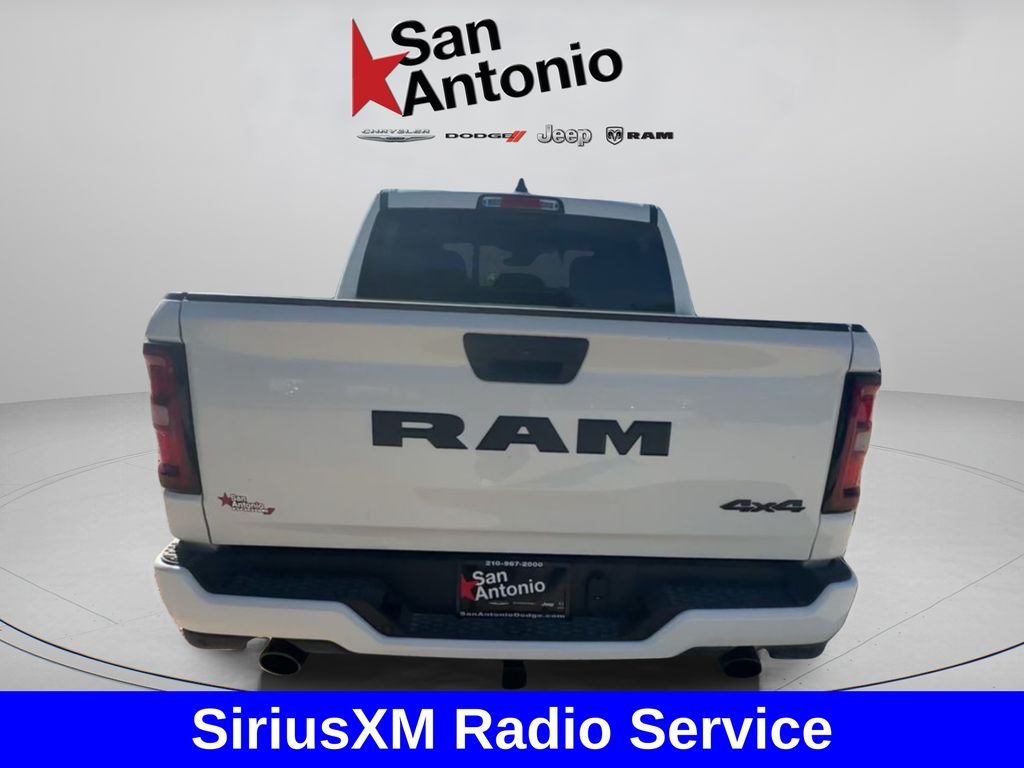 New 2026 Bright White Clear-Coat Exterior Paint RAM Express image 12