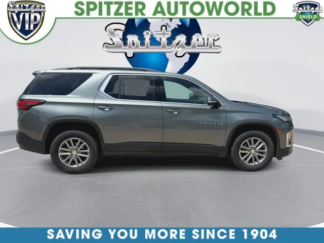 Used 2023 Green Chevrolet LT image 10