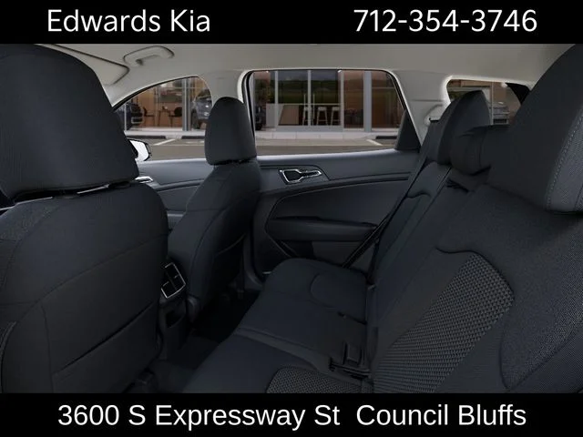 New 2027 White Kia LX image 20