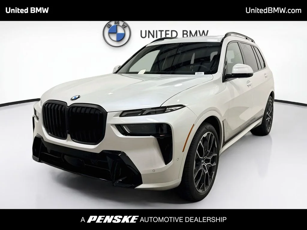 2027 BMW X7