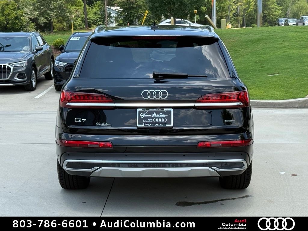 Used 2021 Black Audi 55 Premium Plus image 12